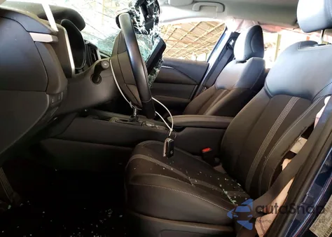 2025 Mazda Cx-50 Preferred z USA, uszkodzony, nr VIN 7MMVABBM9SN304691